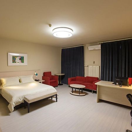 Jinjiang Inn - Beijing Anzhenli Ngoại thất bức ảnh