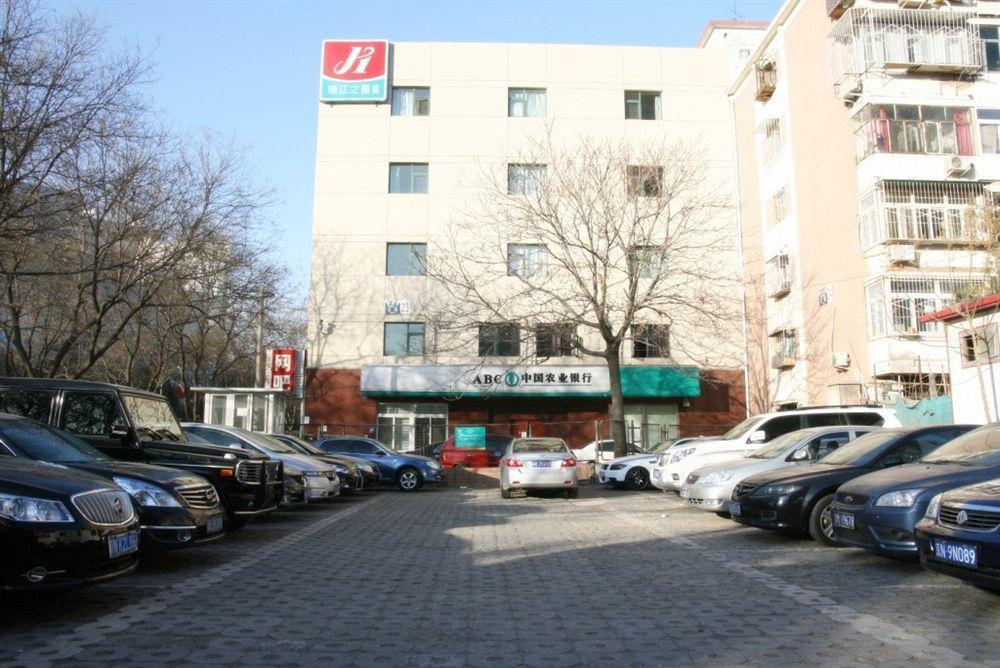 Jinjiang Inn - Beijing Anzhenli Ngoại thất bức ảnh