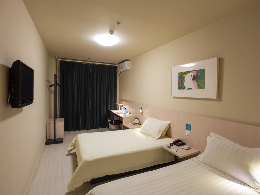 Jinjiang Inn - Beijing Anzhenli Ngoại thất bức ảnh