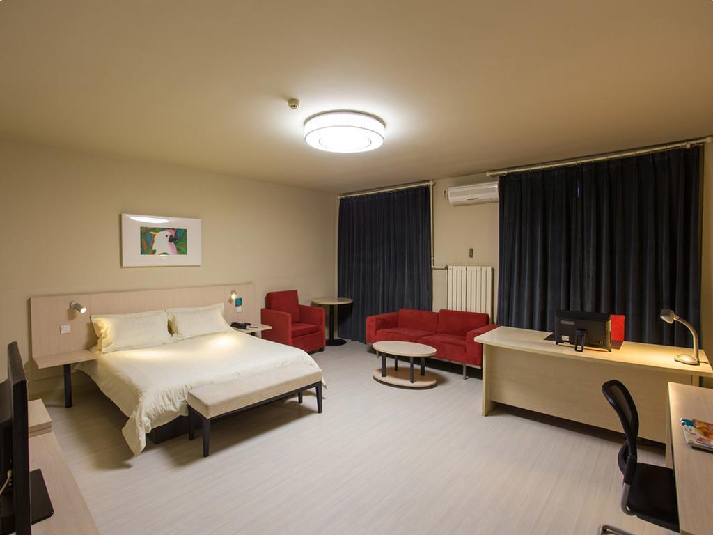 Jinjiang Inn - Beijing Anzhenli Ngoại thất bức ảnh