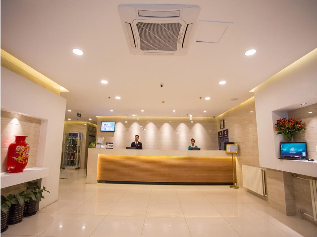 Jinjiang Inn - Beijing Anzhenli Ngoại thất bức ảnh