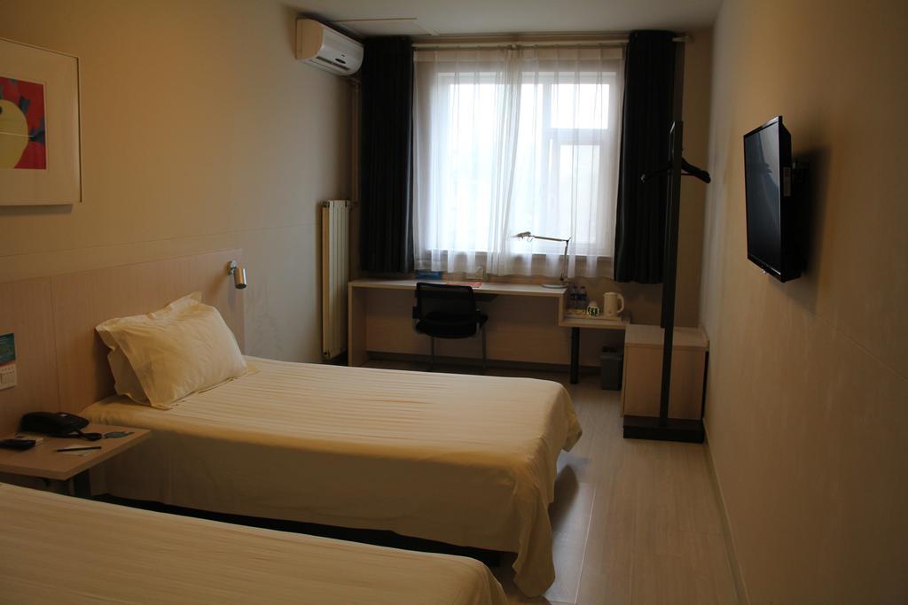 Jinjiang Inn - Beijing Anzhenli Ngoại thất bức ảnh