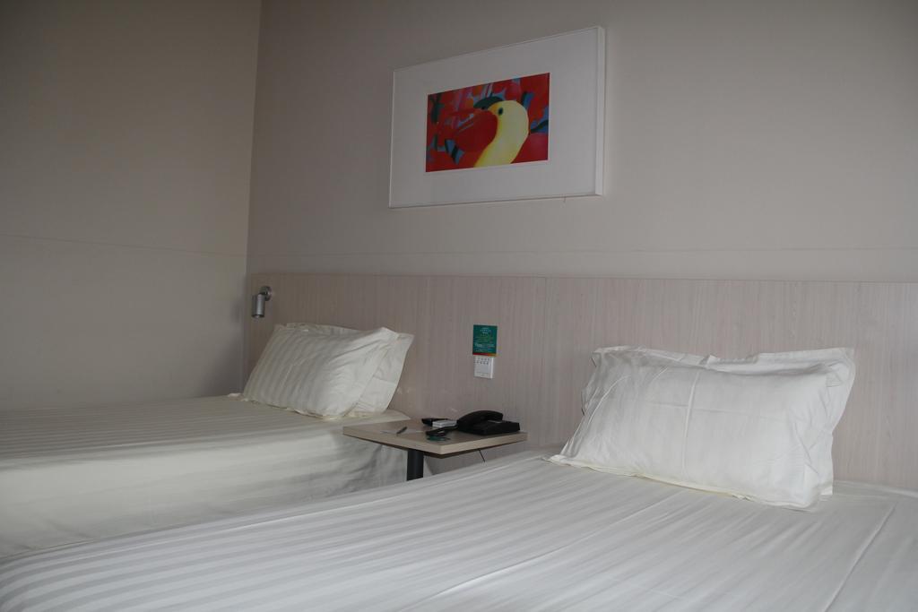 Jinjiang Inn - Beijing Anzhenli Ngoại thất bức ảnh
