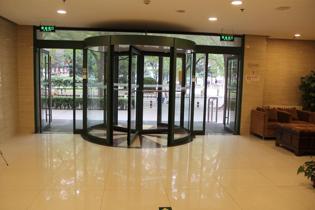 Jinjiang Inn - Beijing Anzhenli Ngoại thất bức ảnh