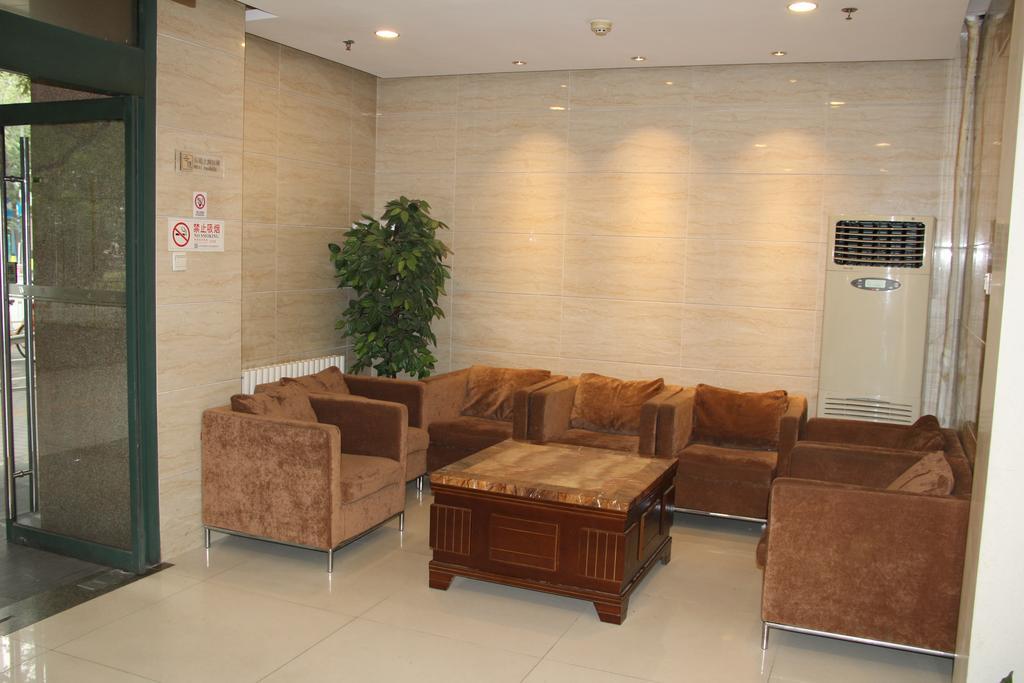 Jinjiang Inn - Beijing Anzhenli Ngoại thất bức ảnh