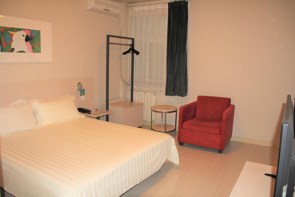 Jinjiang Inn - Beijing Anzhenli Ngoại thất bức ảnh