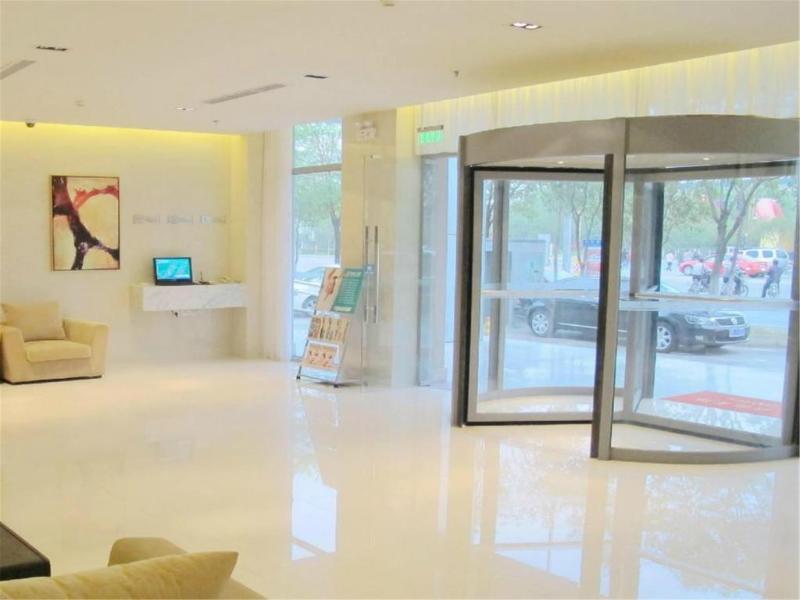 Jinjiang Inn - Beijing Anzhenli Ngoại thất bức ảnh