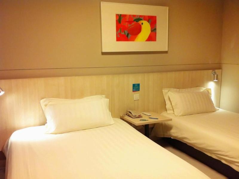 Jinjiang Inn - Beijing Anzhenli Ngoại thất bức ảnh