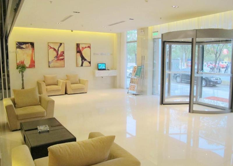 Jinjiang Inn - Beijing Anzhenli Ngoại thất bức ảnh