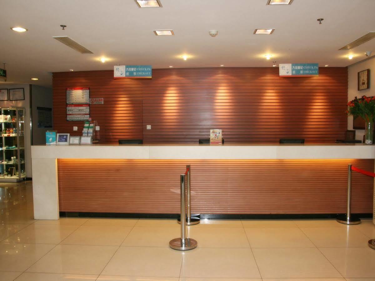Jinjiang Inn - Beijing Anzhenli Ngoại thất bức ảnh