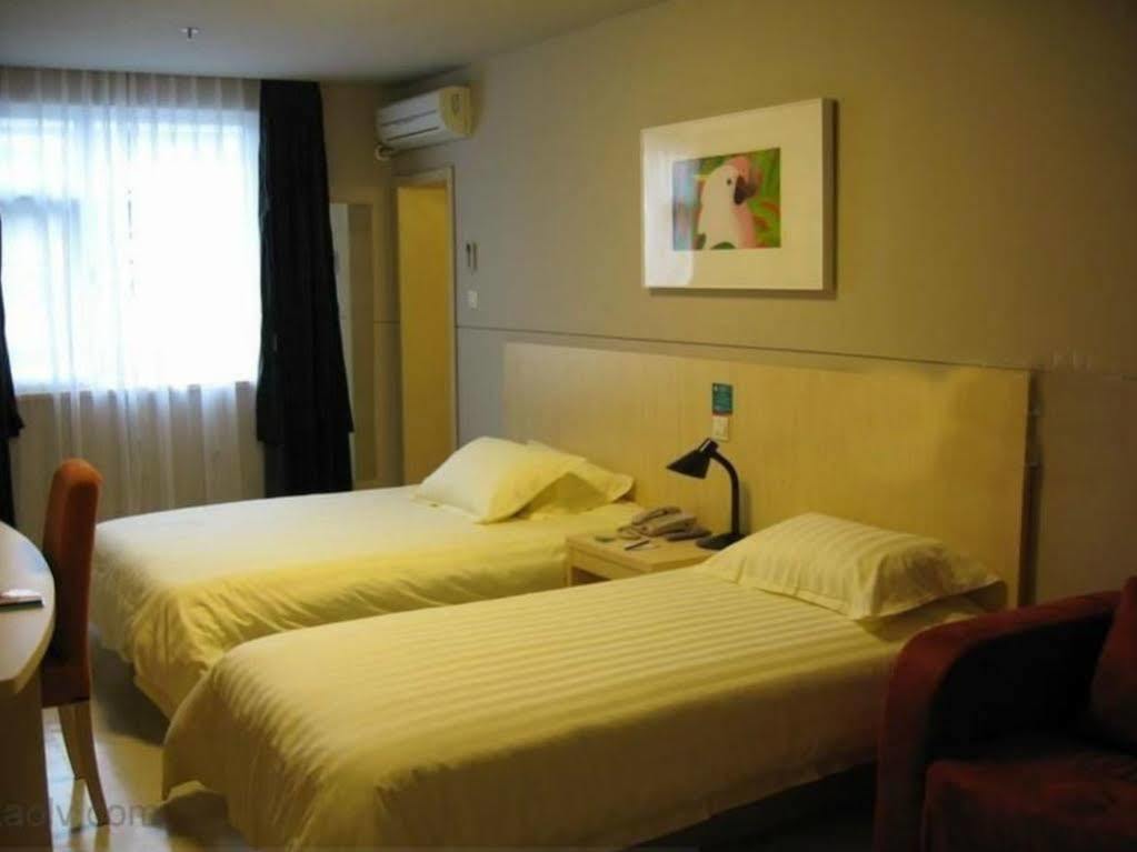 Jinjiang Inn - Beijing Anzhenli Ngoại thất bức ảnh