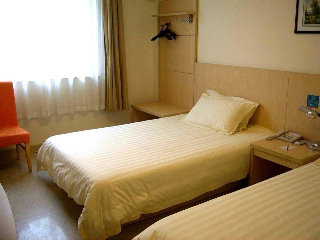 Jinjiang Inn - Beijing Anzhenli Ngoại thất bức ảnh
