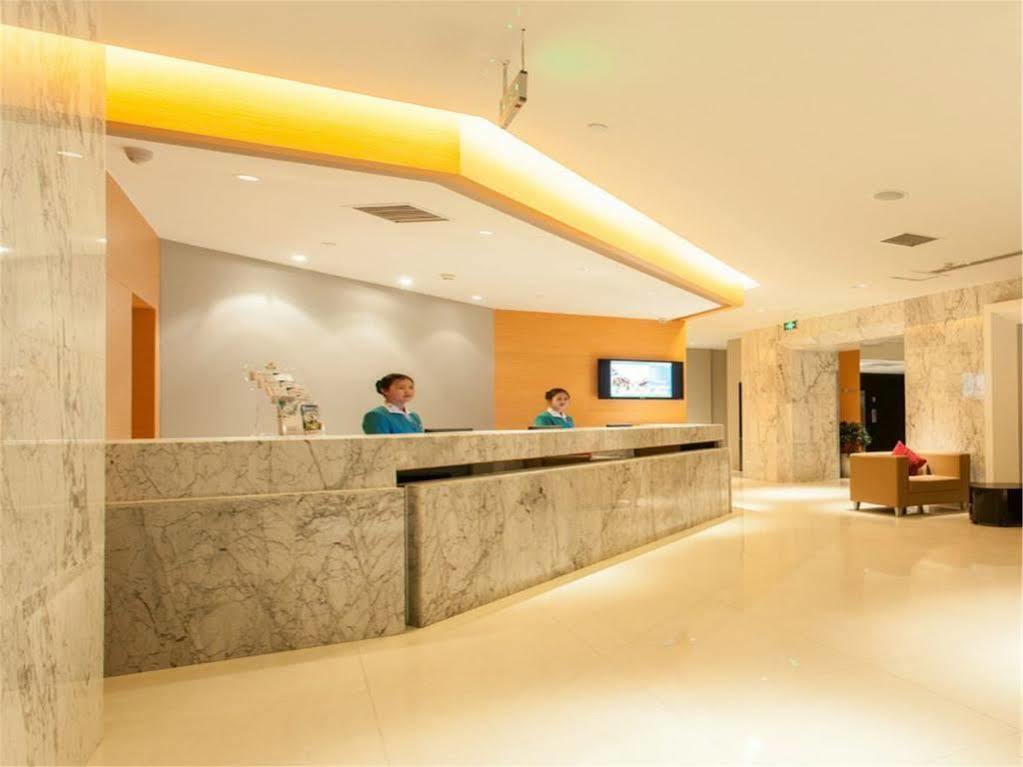 Jinjiang Inn - Beijing Anzhenli Ngoại thất bức ảnh