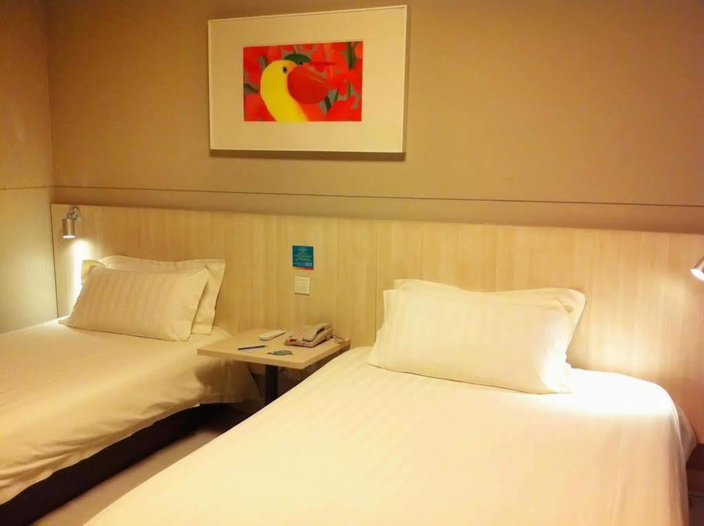 Jinjiang Inn - Beijing Anzhenli Ngoại thất bức ảnh