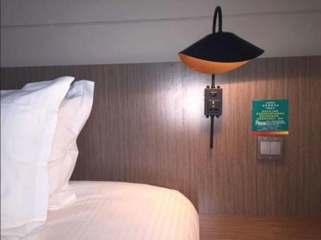 Jinjiang Inn - Beijing Anzhenli Ngoại thất bức ảnh