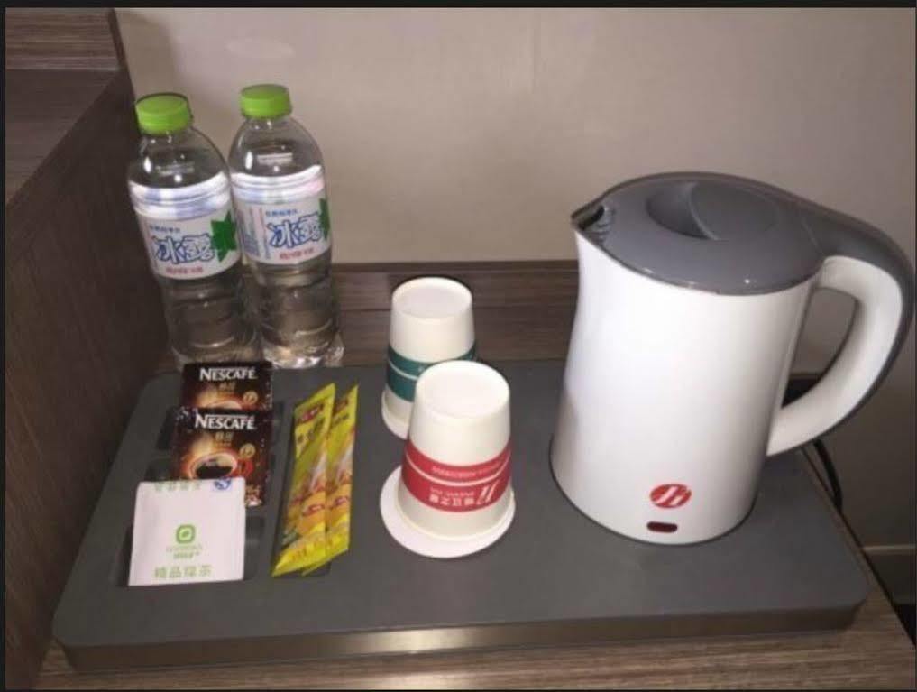Jinjiang Inn - Beijing Anzhenli Ngoại thất bức ảnh