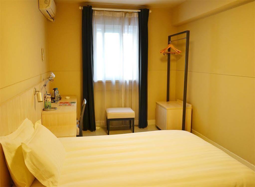 Jinjiang Inn - Beijing Anzhenli Ngoại thất bức ảnh
