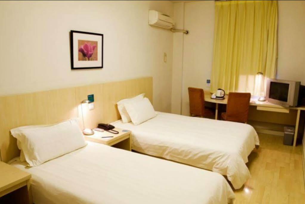 Jinjiang Inn - Beijing Anzhenli Ngoại thất bức ảnh