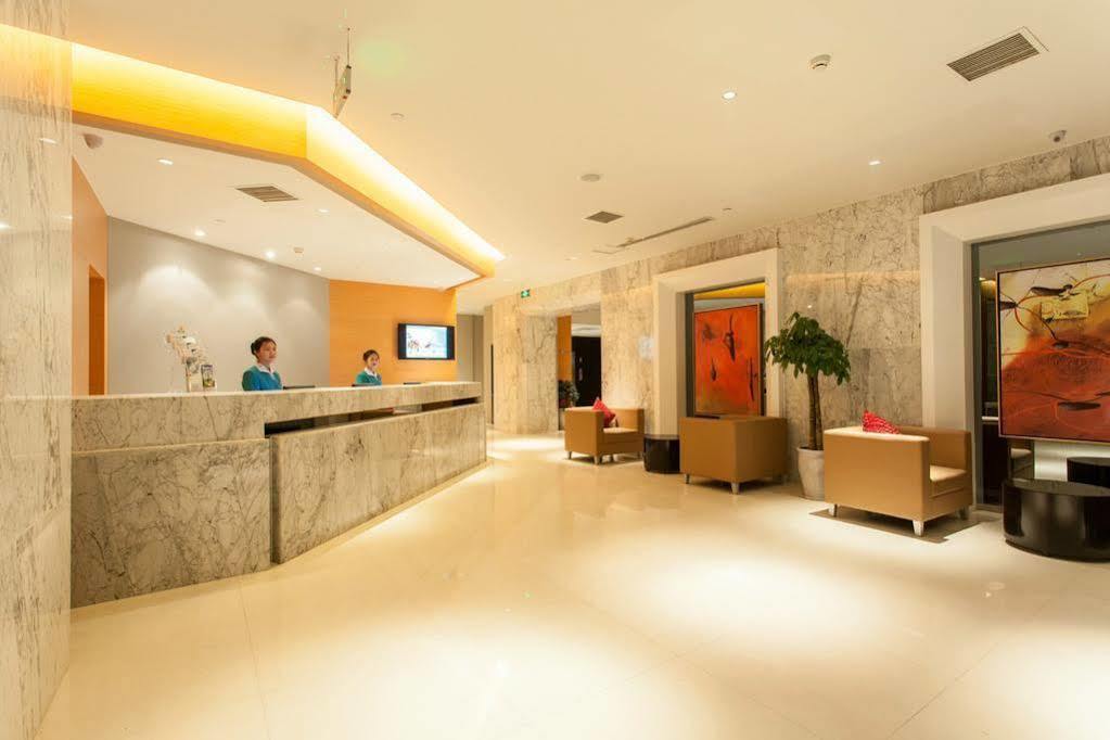 Jinjiang Inn - Beijing Anzhenli Ngoại thất bức ảnh