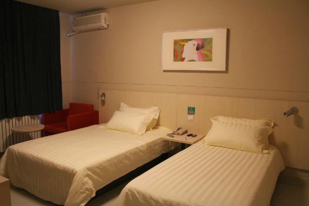 Jinjiang Inn - Beijing Anzhenli Ngoại thất bức ảnh