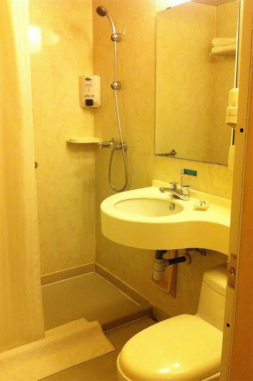 Jinjiang Inn - Beijing Anzhenli Ngoại thất bức ảnh